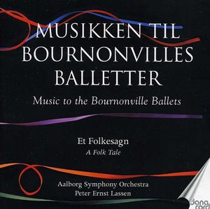 Bournonville Ballets 4