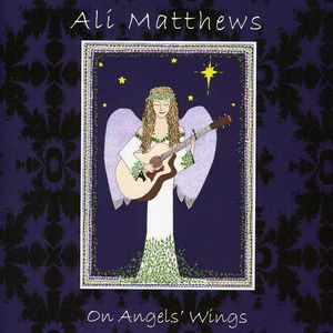 On Angels Wings