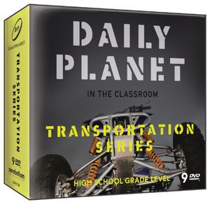 Transportation Super Pack