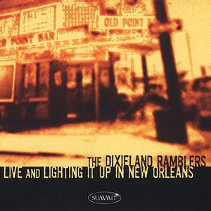 Live and Lighting It Up In New Orleans