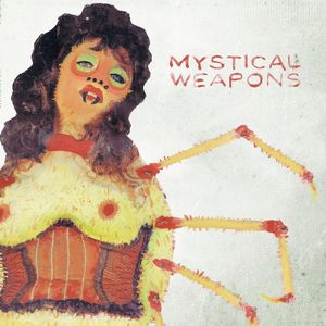 Mystical Weapons