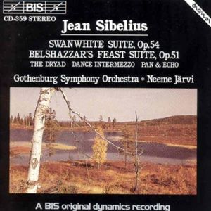Swanwhite Suite / Belshazzar's Feast