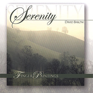 Fingerpaintings: Serenity