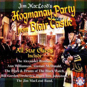 Hogmanay from Blair Castle