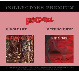 Jungle Life/Getting There