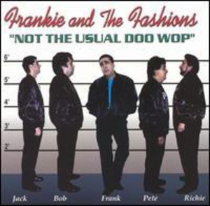 Not the Usual Doo Wop