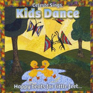 Celeste Sings Kids Dance