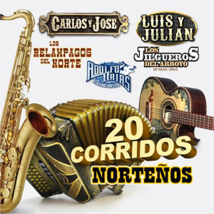 20 Corridos Nortenos