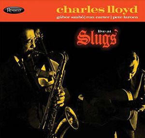Live At Slug's In The Far East