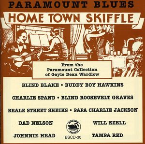 Paramount Blues: Hometown Skiffle