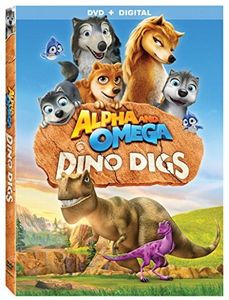 Alpha and Omega: Dino Digs