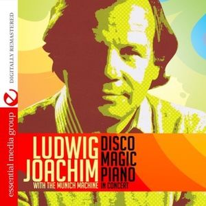 Disco Magic Piano in Concert