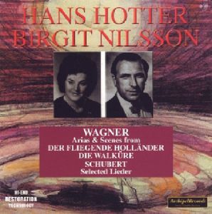 Arias & Scenes / Lieder