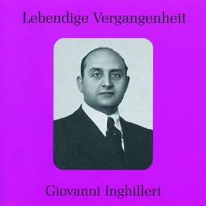 Sings Rossini, Verdi, Gounod, Ponchielli & Puccini Et