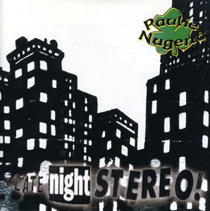 Late Night Stereo