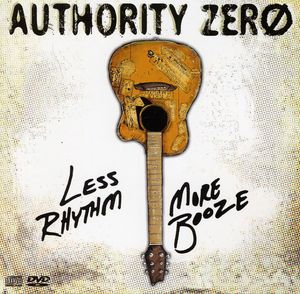 Less Rhythm More Booze