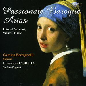 Passionate Baroque Arias