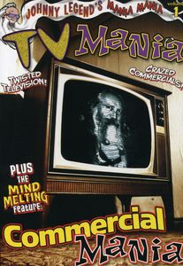 Mania! Mania!, Vol. 1: Commercial Mania/TV Mania