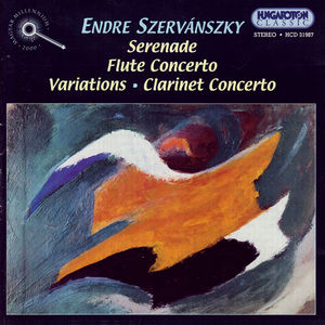 Serenade / Flute Concerto / Variations