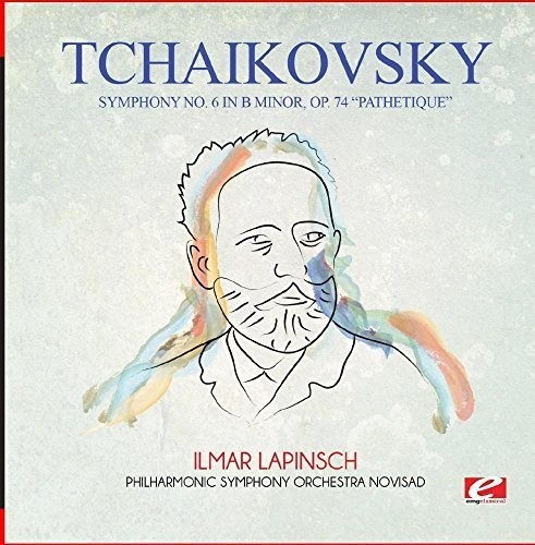 Tchaikovsky: Symphony No. 6 In B Minor, Op. 74 Pathetique|Tchaikovsky