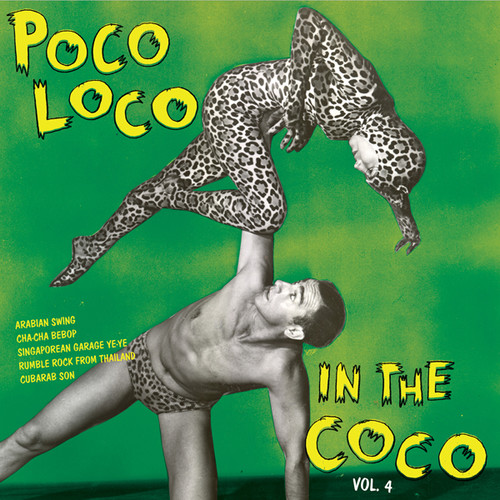Poco Loco in the Coco, Vol. 4|Various Artists