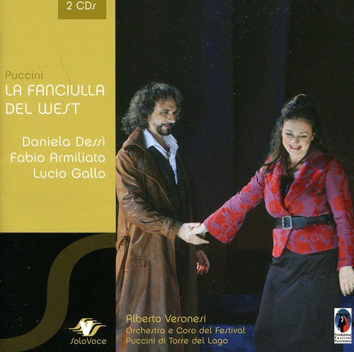Fanciulla Del West