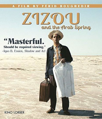 Zizou and the Arab Spring