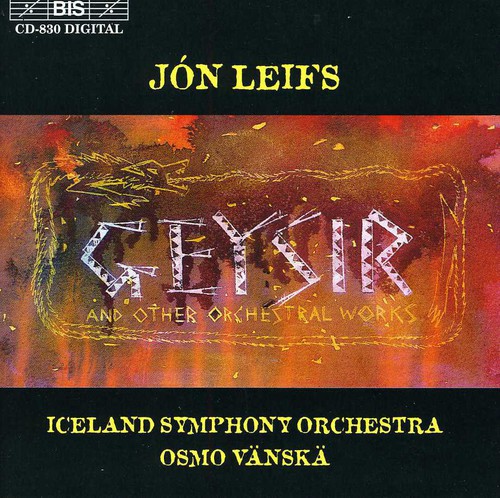 Geysir Opus 51|Osmo V Nsk