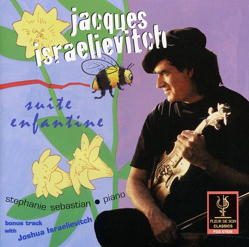 Suite Enfantine: Violin Compositions