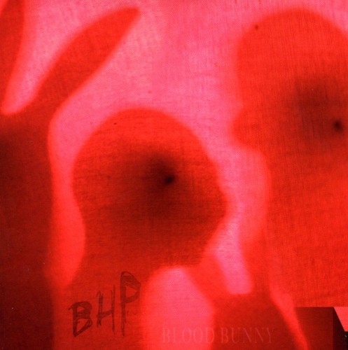 Blood Bunny/ Black Rabbit