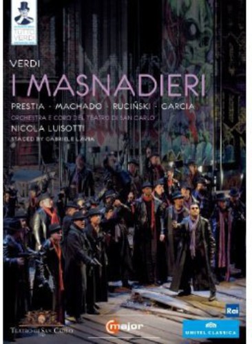 I Masnadieri