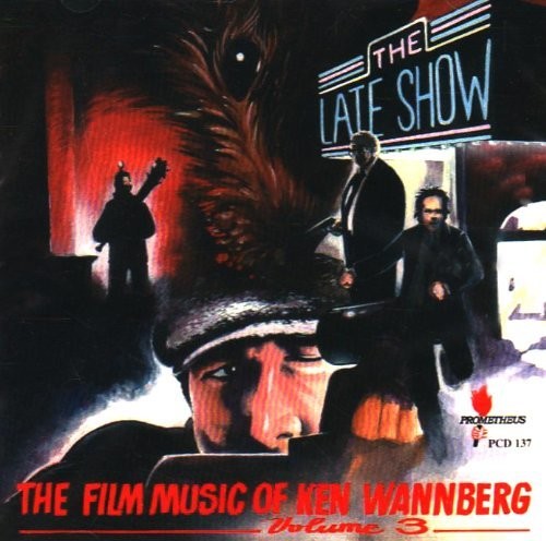 The Film Music of Ken Wannberg, Vol. 3|Ken Wannberg