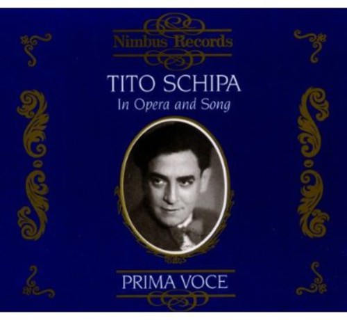 In Opera & Song