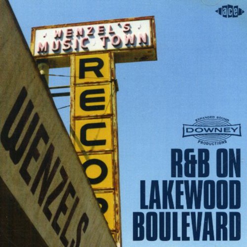 R&B On Lakewood Boulevard [Import]