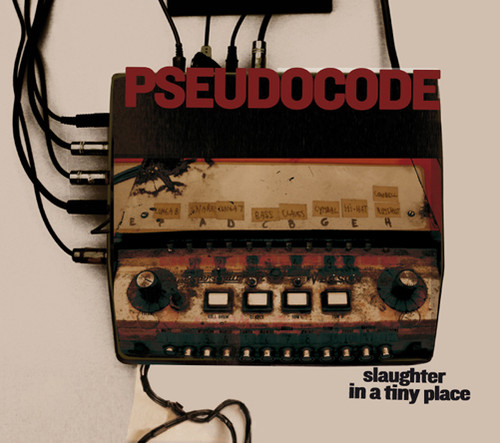 Slaughter In A Tiny Place|Pseudo Code