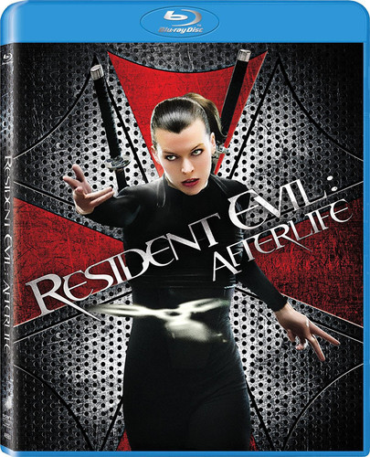 Resident Evil: Afterlife