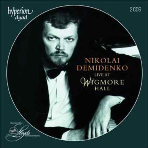 Live at Wigmore Hall