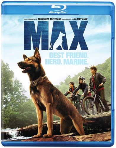 Robbie Amell - Max (Blu-ray (With DVD, Widescreen, Digitally Mastered in HD, 2 Pack))