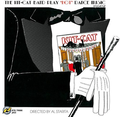 Play Hot Dance Music 1925-27|The Kit Cat Band