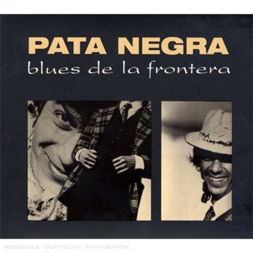 Blues de la Frontera [Import]