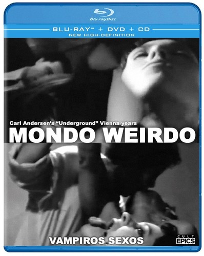 Mondo Weirdo /  Vampiros Sexos