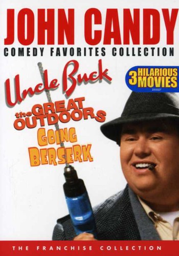 John Candy: Comedy Favorites Collection