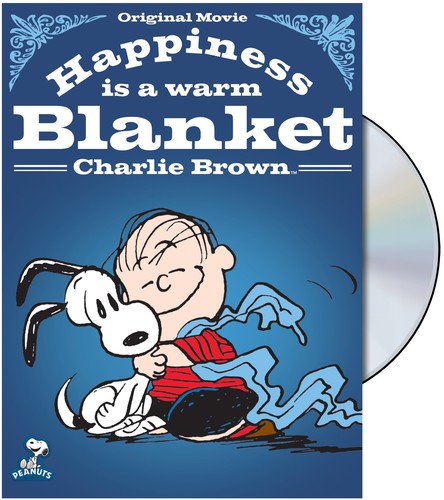 Happiness Is a Warm Blanket, Charlie Brown