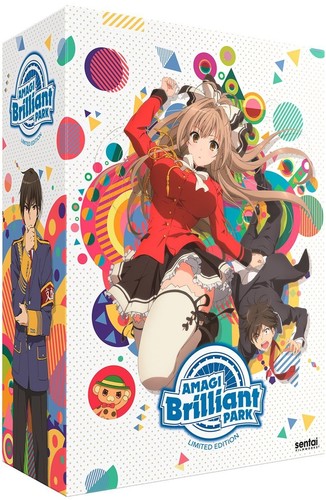 Amagi Brilliant Park