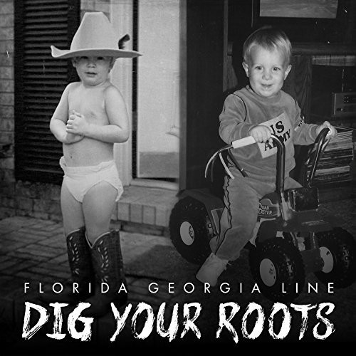 Florida Georgia Line - Dig Your Roots (CD)