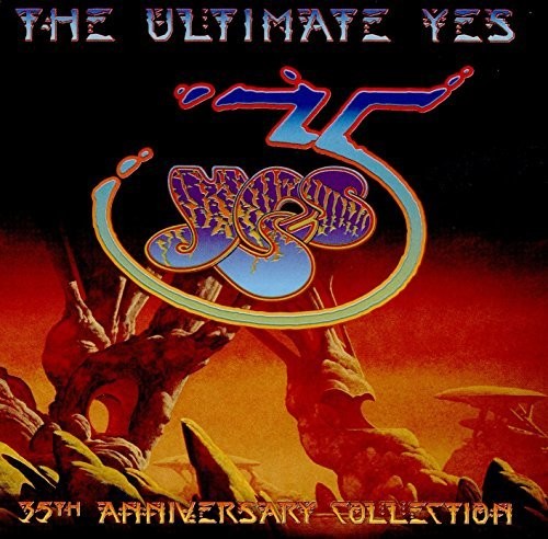 Ultimate Yes Collection - 35th Anniversary [Import]