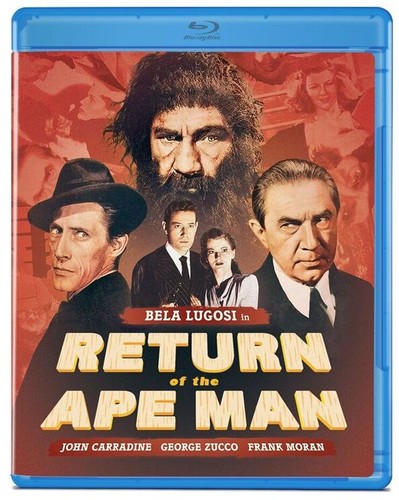 Return of the Ape Man