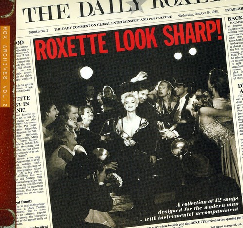 Look Sharp!|Roxette