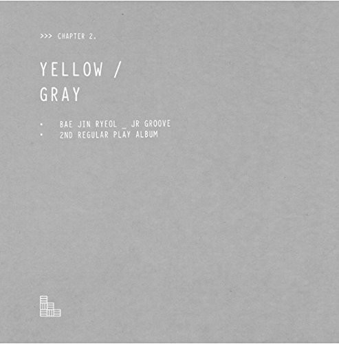 Yellow & Gray 2|Jr Groove