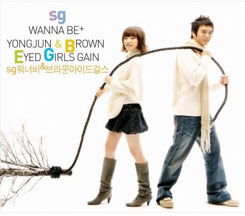 SG Wanner Be Yong-Jun & Brown Eyed Girls GA-In|Various Artists